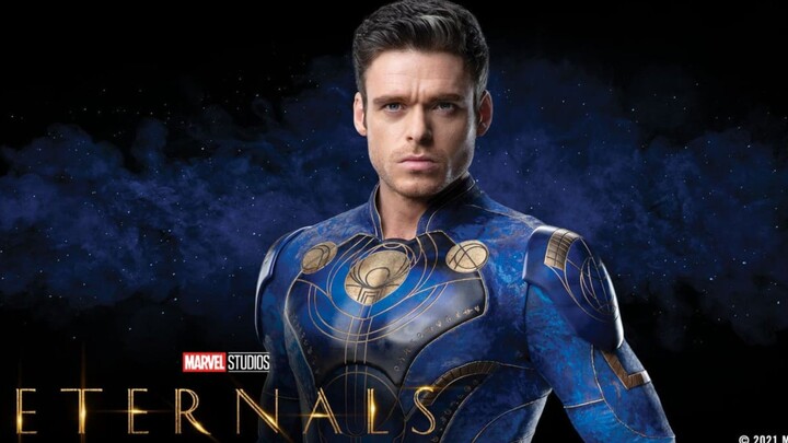 Seberapa Kuat Ikaris? Inilah Kekuatan Sang Eternal Terkuat Marvel!