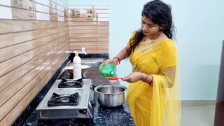 Housewife beautiful saree style vlog - Housewife beautiful saree style vlog - By Harami Vlog