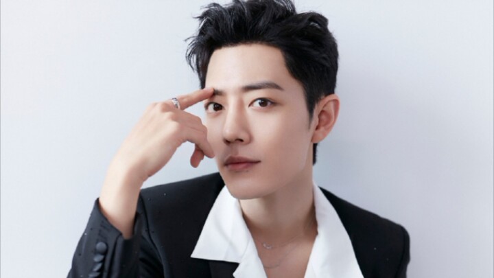 หลังจาก "พิธีรวมแสง" เซียวจ้านได้รับเกียรติให้ได้รับการขนานนามว่า "Mr. Six" ได้แก่ ละครโทรทัศน์มีเรต