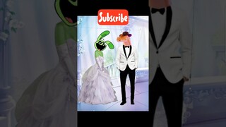 POV Gummigoo’s Bride | The Amazing Digital Circus #shorts #animation #theamazingdigitalcircus