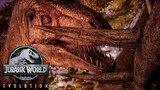 ALLOSAURUS vs. KENTROSAURUS (4K 60FPS) - Jurassic World Evolution