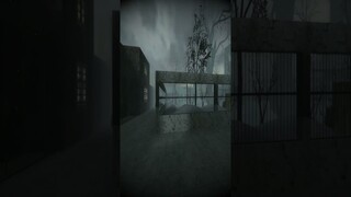 Gmod But It's Found Footage #shorts #garrysmod #nextbots