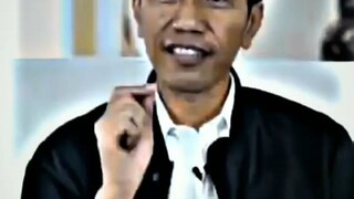 Jokowi nanya Naruto itu siapa