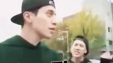 [Lee Dong Wook and Wang Jia Er] Those sweet moments between the elder and younger brothers