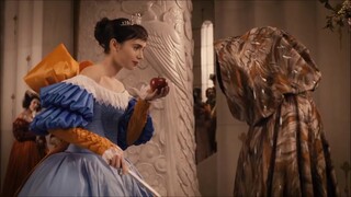 【莉莉·柯林斯】高清《白雪公主之魔镜魔镜》跳舞片段