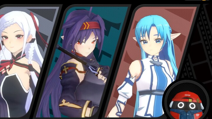 [绝区零x Dao Kiếm Thần Vực] “Cán bộ không hợp tác, tôi chỉ có thể tự mình làm”