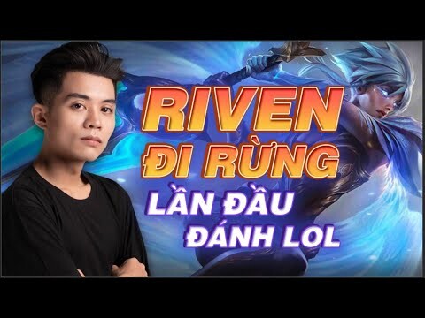 Combo Riven cực gắt của Best Riven ngày đầu tái xuất | Hynam TV