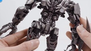 [Transformers 7] Is the highly anticipated second YOLOPARK AMK Scourge really good?