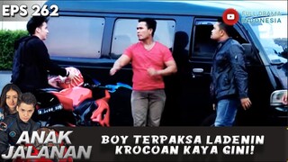 BOY TERPAKSA LADENIN KROCOAN KAYA GINI! - ANAK JALANAN 262