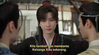 Şคຖງ pēຖງēlคຖค EP09 SUB INDO