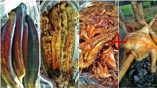 Simpleng Talong Recipe, Bicolano style, Buhay Probinsya, samahan nyo ako magluto.😄