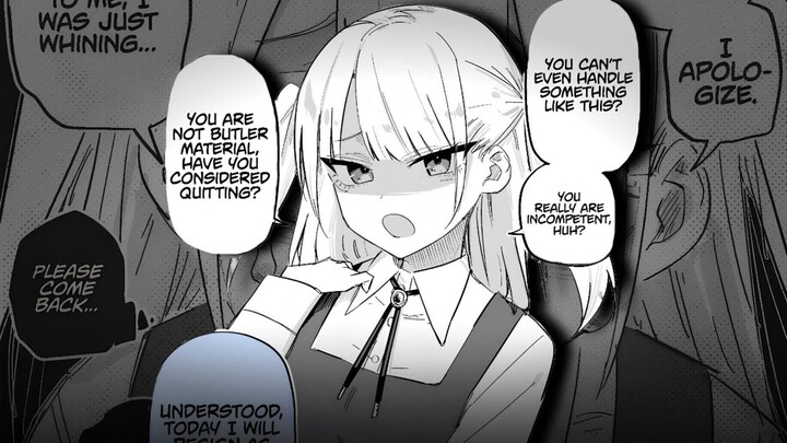 Yandere atau Tsundere?