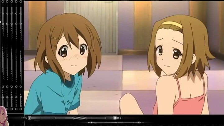 High energy in the front! Famous scenes from the anime "The Root of All Evil" that you will never ge