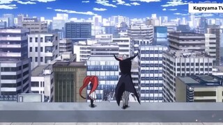 Gentle Criminal & La Brava CẶP BÀI TRÙNG PHẢN DIỆN _ My Hero Academia (Học viện