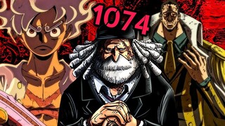 ONE PIECE 1074: SIMULA NA NG DIGMAAN SA EGGHEAD?! | CARIBOU, TRAYDOR & SPY NI BLACKBEARD SA EGGHEAD?