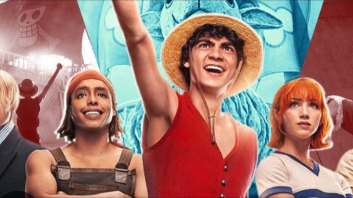 Live action one piece Gokil Juga 🔥😎