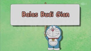 Doraemon Bahasa Indonesia(HD) - Balas Budi Gian.