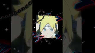 Naruto and boruto sugar crush //edit