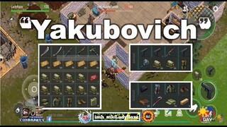 "Yakubovich" | 7 GUNS | LOTS OF YELLOW TICKETS/MEDKITS | REVENGE RAID - Last Day On Earth: Survival