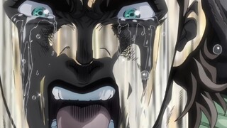 Adegan terkenal JOJO terukir dalam DNA
