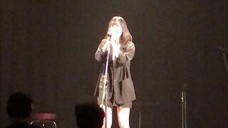 [Cover scene] Japanese college girls sing "Daytime" King Gnu [4k]