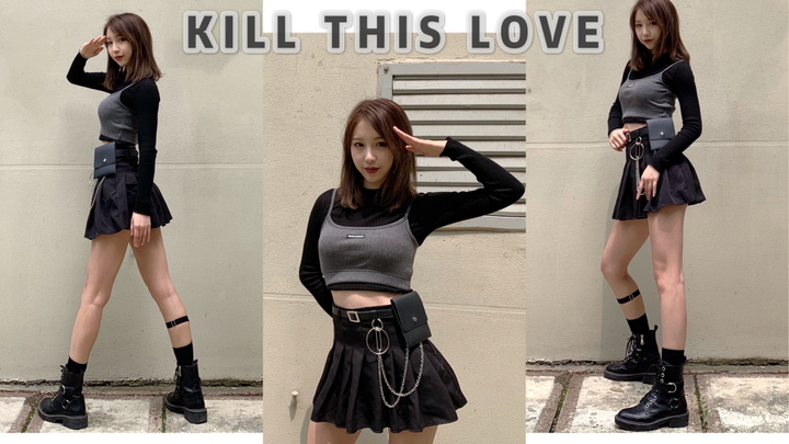 Dance Cover| "KILL THIS LOVE"