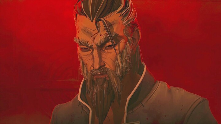 [Secret Level] The Kung Fu Kid Revives Every Time He's on the Verge of Death, But at the Cost of Agi