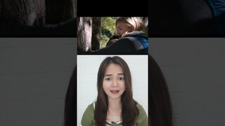 PESAWAT JATUH DI DEPAN WANITA INI  ?!?