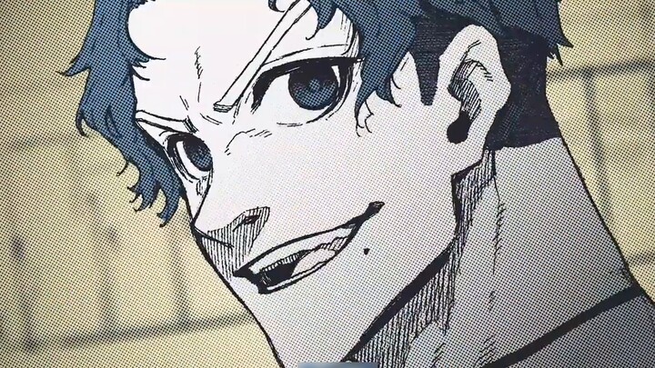 【Chinese Translation】Chris Prince (Blue Prison) | Perfect Body | M4rkim