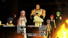 Episode 8 [p1] - Tensei Dainana Ouji Subtitle Indonesia