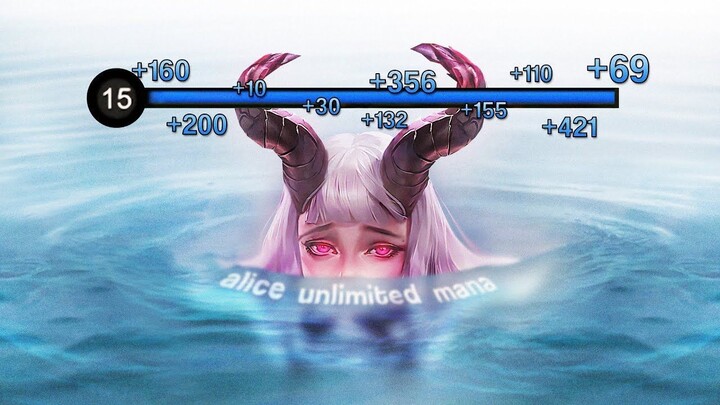 Alice Fomo Unlimited Mana