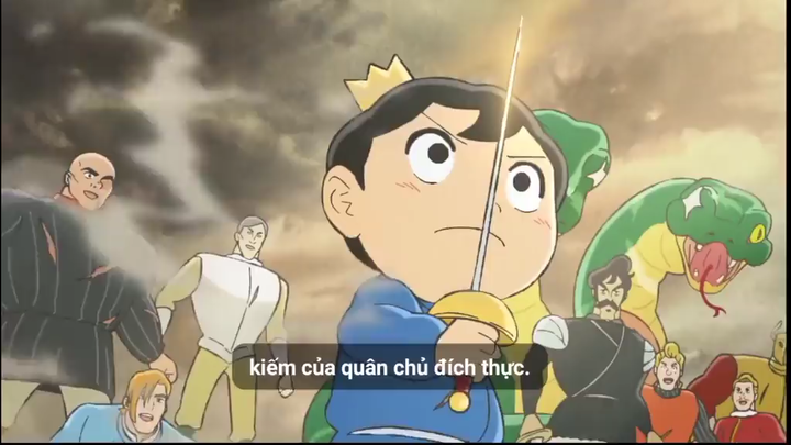 Và đây là flotino