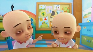 Upin & Ipin | Musim 14 - "Ngantuknya" (Episod Penuh) | Upin Ipin Terbaru 2020