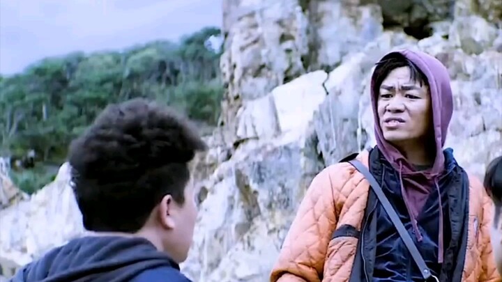 In the face of disaster, only those with real strength are the real bosses.