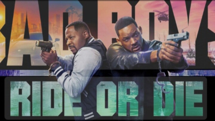 Badboys2:ride or d!e