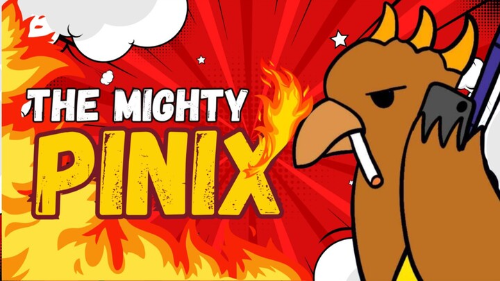 The Mighty Pinix