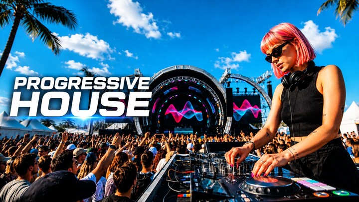When Progressive House Touches Your Soul | Fellas DJ Mix 🎧