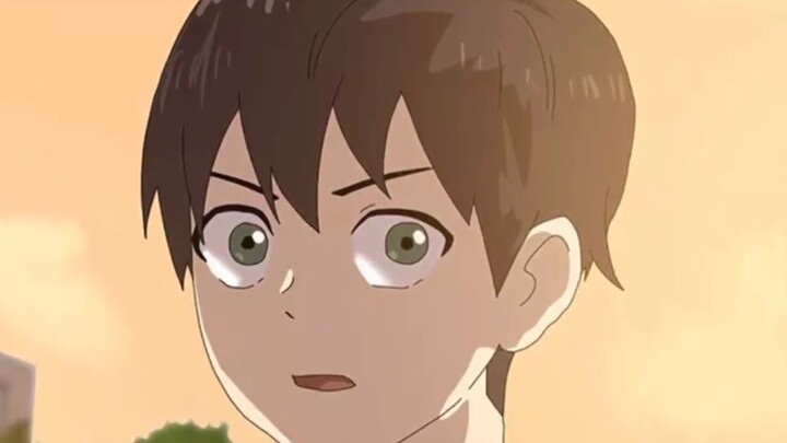[The Strongest Output] On the surface, he looks like a rookie just because he is a primary school st