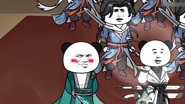 "A Mortal's Journey to Immortality" Episode 24丨Han Li participates in the sword sacrifice test!