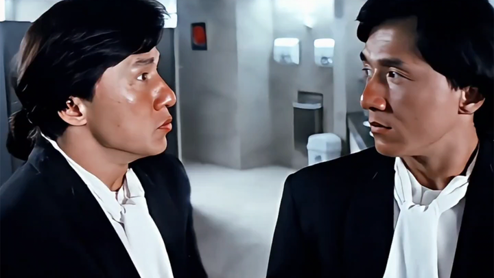 “Two identical Jackie Chans have even Li Zhi completely baffled!”