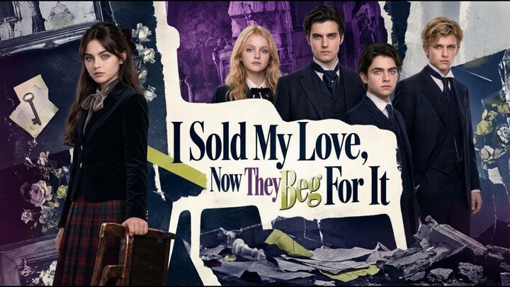 I Sold My Love, Now They Beg For It