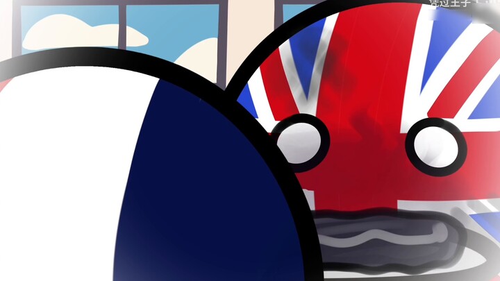 【Polandball】Chaotic ask