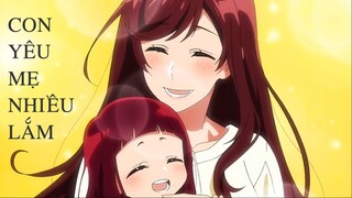 Không hồi đáp không phải vì mẹ không yêu con mà vì mẹ đang chiến đấu với số phận...#anime