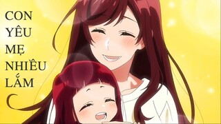 Không hồi đáp không phải vì mẹ không yêu con mà vì mẹ đang chiến đấu với số phận...#anime