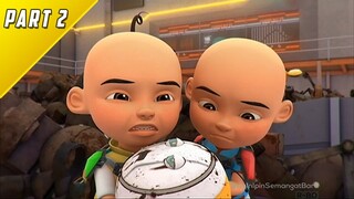 Upin & Ipin : Musim 14 - Neo Santara : Demam Karat Part 2 | Upin Ipin Terbaru 2020