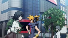 The World Ends With You - EP 1 [English Sub]