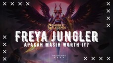 Freya Jungler apakah masih OP??