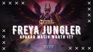 Freya Jungler apakah masih OP??