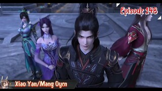 Battle Through the Heavens S5 Eps 148