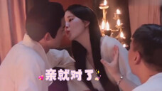 【吴磊】【赵露思】这是能看的吗?吻戏被导演催更……